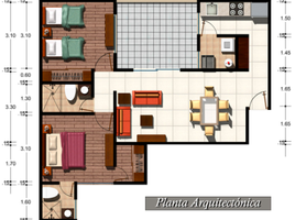 2 Schlafzimmer Wohnung zu verkaufen in Alvaro Obregon, Mexico City, Alvaro Obregon