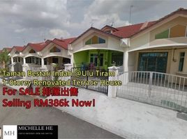 3 Habitación Villa en venta en Johor, Tebrau, Johor Bahru, Johor