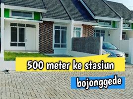 2 Kamar Vila for sale in Bojonggede, Bogor, Bojonggede