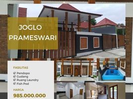 4 Bedroom Villa for sale in Klaten Tengah, Klaten, Klaten Tengah