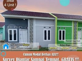 2 Kamar Rumah for sale in Lampung, Sukarame, Bandar Lampung, Lampung