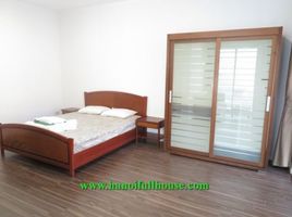 4 Bedroom House for rent in Buoi, Tay Ho, Buoi