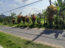  Terreno (Parcela) en venta en Seyegan, Yogyakarta, Seyegan