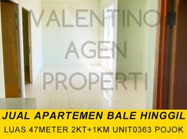 2 Kamar Apartemen for rent in Rungkut, Surabaya, Rungkut