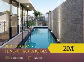3 Schlafzimmer Villa zu verkaufen in Danurejan, Yogyakarta, Danurejan, Yogyakarta, Yogyakarta