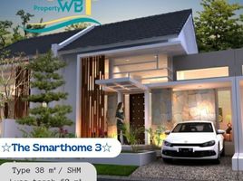 2 Bedroom Villa for sale in Gajahmungkur, Semarang, Gajahmungkur