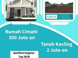 2 Kamar Vila for sale in Cimahi Utara, Bandung, Cimahi Utara