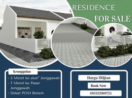 2 Bedroom House for sale in Sumbersari, Jember, Sumbersari