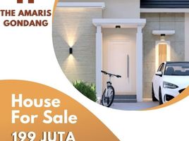 2 Kamar Rumah for sale in Jagonalan, Klaten, Jagonalan