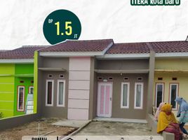 2 Kamar Vila for sale in Kedaton, Bandar Lampung, Kedaton