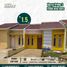 2 Kamar Vila for sale in Kedaton, Bandar Lampung, Kedaton