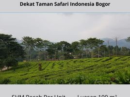  Land for sale in Bogor, West Jawa, Cisarua, Bogor