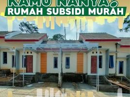 2 Kamar Rumah for sale in Pakis, Malang Regency, Pakis