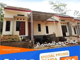 2 Kamar Rumah for sale in Pakisaji, Malang Regency, Pakisaji