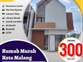 2 Bedroom House for sale in Dau, Malang Regency, Dau