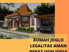 Maison 3 chambre à vendre à Seyegan, Yogyakarta, Seyegan, Sleman, Yogyakarta