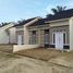 2 Kamar Rumah for sale in Kedaton, Bandar Lampung, Kedaton