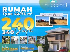 2 Bedroom House for sale in Buduran, Sidoarjo, Buduran