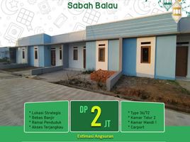 2 Bedroom House for sale in Bandar Lampung, Lampung, Sukarame, Bandar Lampung