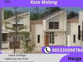 2 Bedroom House for sale in Kidung Kandang, Malang Regency, Kidung Kandang