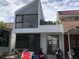 4 Bedroom House for sale in Bogor, West Jawa, Sawangan, Bogor