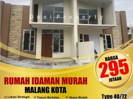 2 Bedroom House for sale in Kidung Kandang, Malang Regency, Kidung Kandang