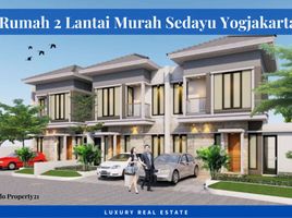 3 Kamar Vila for sale in Sedayu, Bantul, Sedayu