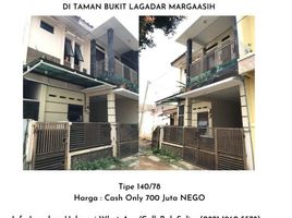 4 Bedroom House for sale in 23 Paskal Shopping Center, Andir, Sumurbandung