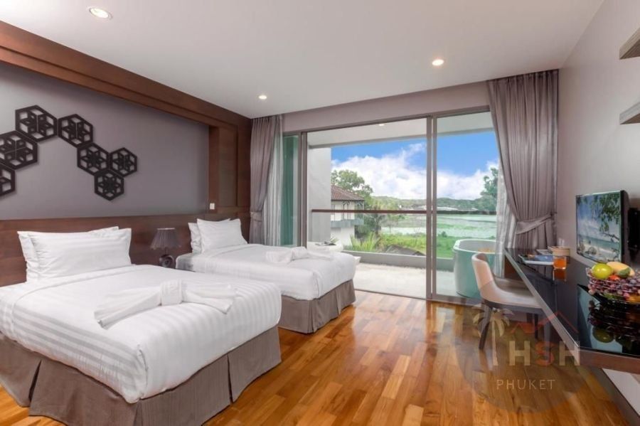 2 Bedroom Apartment For Rent In Choeng Thale, Phuket