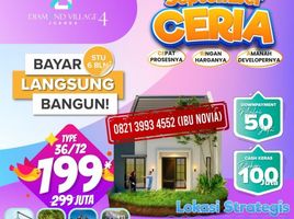 2 Bedroom House for sale in Buduran, Sidoarjo, Buduran