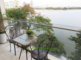 1 chambre Condominium for rent in Quang An, Tay Ho, Quang An