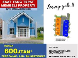 2 Kamar Rumah for sale in Parongpong, Bandung, Parongpong