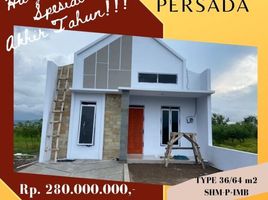 2 Bedroom House for sale in Jagonalan, Klaten, Jagonalan