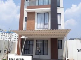 4 Habitación Casa en venta en Tangerang, Banten, Tangerang, Tangerang, Banten