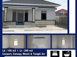 3 Bedroom House for sale in Pekan Baru, Riau, Tampan, Pekan Baru