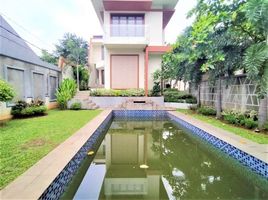 4 Kamar Vila for sale in Setu Babakan, Jaga Karsa, Pasar Minggu