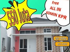 2 Kamar Rumah for sale in Cibinong, Bogor, Cibinong