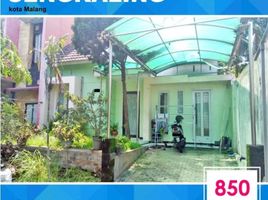 3 Kamar Vila for sale in Dau, Malang Regency, Dau