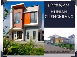 3 Schlafzimmer Villa zu verkaufen in Cileunyi, West Jawa, Cileunyi, Bandung