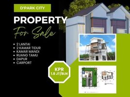 2 Bedroom House for sale in Sawahan, Surabaya, Sawahan