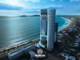 1 Habitación Apartamento en venta en Mazatlan, Sinaloa, Mazatlan, Sinaloa