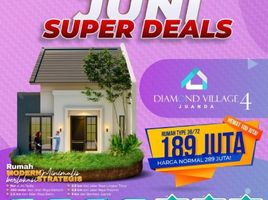  Rumah for sale in Buduran, Sidoarjo, Buduran