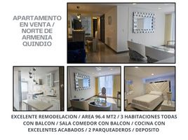 3 Habitación Apartamento en venta en Salento, Quindio, Salento