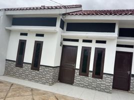 2 Kamar Rumah for sale in Pancoranmas, Bogor, Pancoranmas