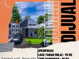 2 Bedroom House for sale in Jagonalan, Klaten, Jagonalan