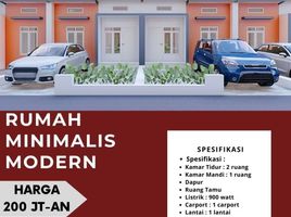 2 Bedroom House for sale in Prambanan, Klaten, Prambanan