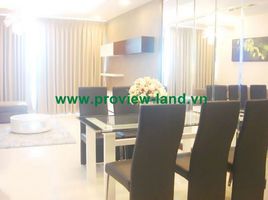 3 Phòng ngủ Chung cư for rent at Sunrise City Apartment, Tân Hưng