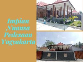 4 Bedroom House for sale in Klaten, Jawa Tengah, Prambanan, Klaten