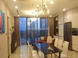 3 Bedroom Apartment for rent in Ben Nghe, Ho Chi Minh City, Ben Nghe