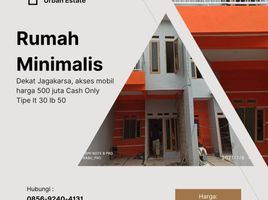 3 Bedroom House for sale in Setu Babakan, Jaga Karsa, Pasar Minggu